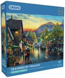 Gibsons 6448 - Grasmere by Twilight - 1000 stukjes
