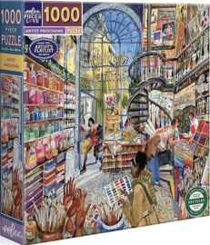 eeBoo - Artist Provisions - 1000 stukjes