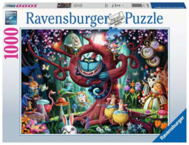 Ravensburger - Iedereen is Gek - 1000 stukjes