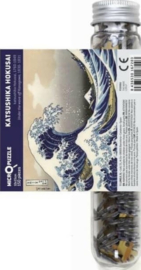 Londji Katsushika Hokusai - The Wave - 150 Micro stukjes