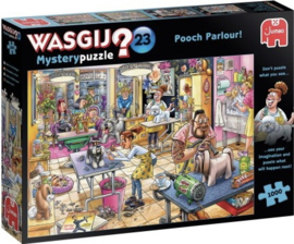 Wasgij Mystery 23 - Honden Salon! - 1000 stukjes