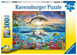 Ravensburger - Dolfijnenparadijs - 300XXL