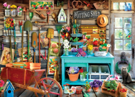 Eurographics 5346 - The Potting Shed - 1000 stukjes