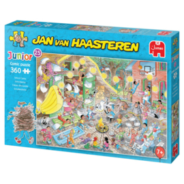 Jan van Haasteren - Schoolkamp - 360 stukjes