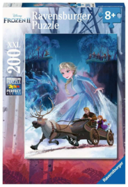 Ravensburger - Disney Frozen 2 Het Mysterieuze Bos - 200XXL stukjes