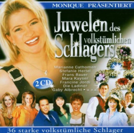 Juwelen der Volkstumige Schlagers - 2cd