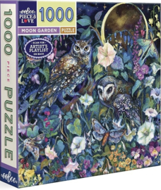 eeBoo - Moonlight Garden - 1000 stukjes