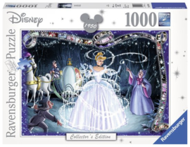 Ravensburger Disney - Assepoester - 1000 stukjes