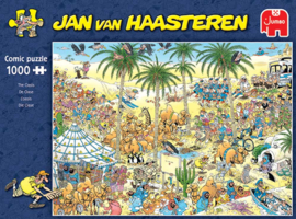 Jan van Haasteren - De Oase - 1000 stukjes