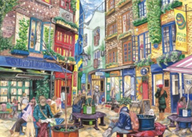 Gibsons 6344 - Neal's Yard - 1000 stukjes