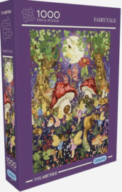 Gibsons 7223 - Fairytale - 1000 stukjes