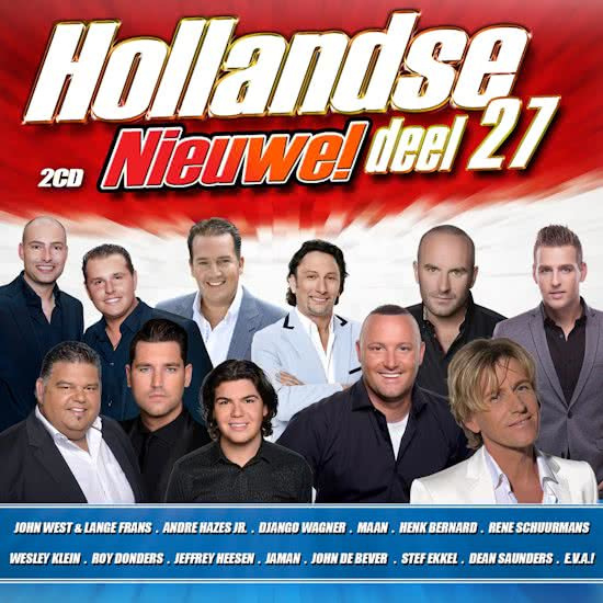 Hollandse Nieuwe - 27 - | Nederlands - Verzamel - CD |