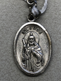 Devotiemedaille Judas Taddeus, 2 cm