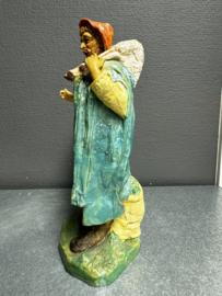 Herder, rubber, Italië 26 CM