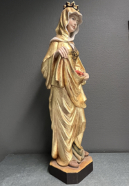 Heiligenbeeld Elisabeth van Hongarije