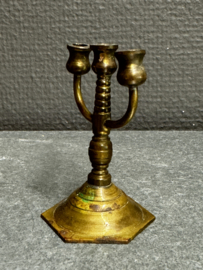 Chanoeka (3-armige kandelaar)