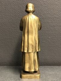 Jean Baptiste Marie Vianney of Johannes Maria Vianney, pastoor van Ars 19 cm, resin (4)