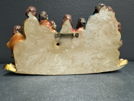 Het Laatste Avondmaal Plaquette.