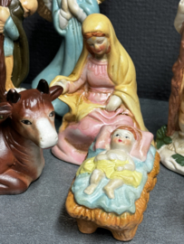 Kerstgroep 11 delig