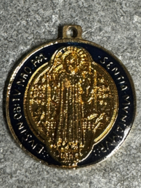 Devotiemedaille Benedictus, 2 CM