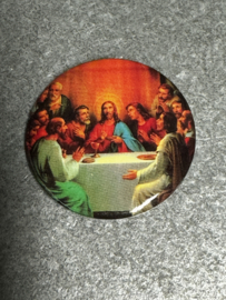 Magneet het laatste avondmaal, 4 CM