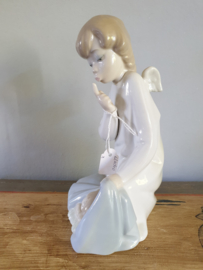 Lladro engel porselein 18 CM