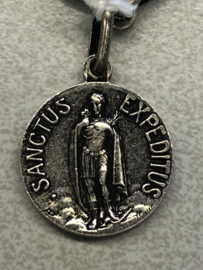 Devotiemedaille Expeditus van Melitene, 1.5 cm