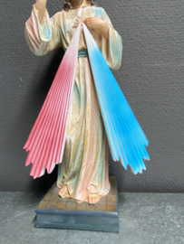 Heiligenbeeld Christus de Barmhartige, 30 cm, resin (4)