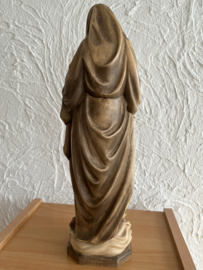 Heiligenbeeld Maria Onze Lieve Vrouw van Banneux
