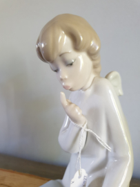 Lladro engel porselein 18 CM