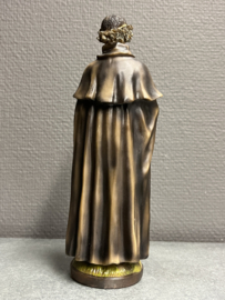 Heiligenbeeld Peregrinus van Laziosi, 20 cm, resin (3)