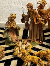 Kerstgroep 16 delig