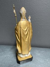 Paus Johannes Paulus II, 22 cm, resin (4)