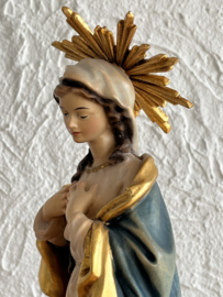 Heiligenbeeld Maria Onze Lieve Vrouw Miraculeus (Wonderdadig)