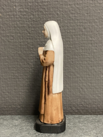 Heiligenbeeld Marie-Céline van de presentatie, porselein, 13 cm (8)