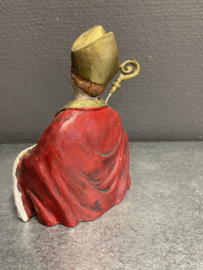 Heiligenbeeld Januarius, Resin, 13 cm (3)