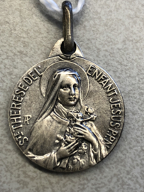 Devotiemedaille Theresia van Lisieux