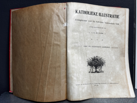 De Katholieke Illustratie – 43e Jaargang (1908-1909) – Zondagslectuur voor het Katholieke Nederlandsche Volk