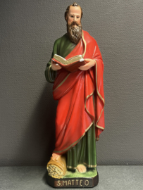 Heiligenbeeld  Mattheus
