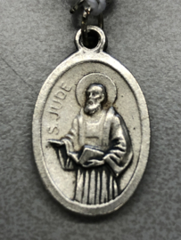 Devotiemedaille Judas, 2 cm