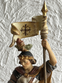 Heiligenbeeld Florianus van Lorch