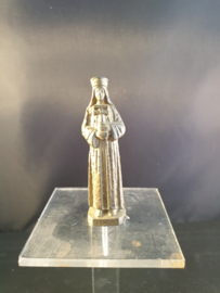 Maria moeder van hoop te Pontmain, brons, 7.5cm (3)