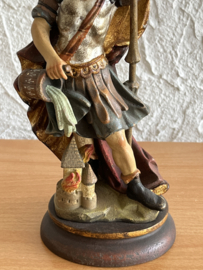 Heiligenbeeld Florianus van Lorch