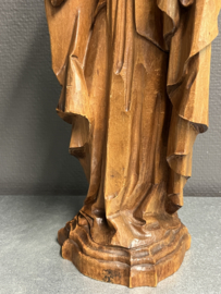 Heiligenbeeld Maria Wonderdadig
