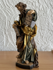 Heiligenbeeld Mozes