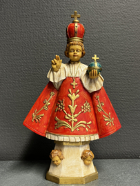 Heiligenbeeld Kindje Jezus van Praag