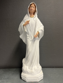 Heiligenbeeld Maria Medjugorje