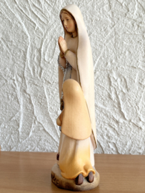 Heiligenbeeld Maria Onze lieve Vrouw van Lourdes