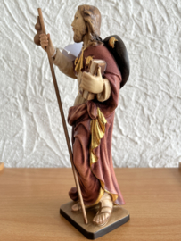 Heiligenbeeld Jacobus de Meerdere,  Santiago de Compostella