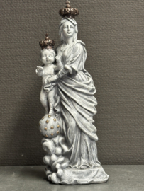 Heiligenbeeld Maria Notre Dame des Victoires